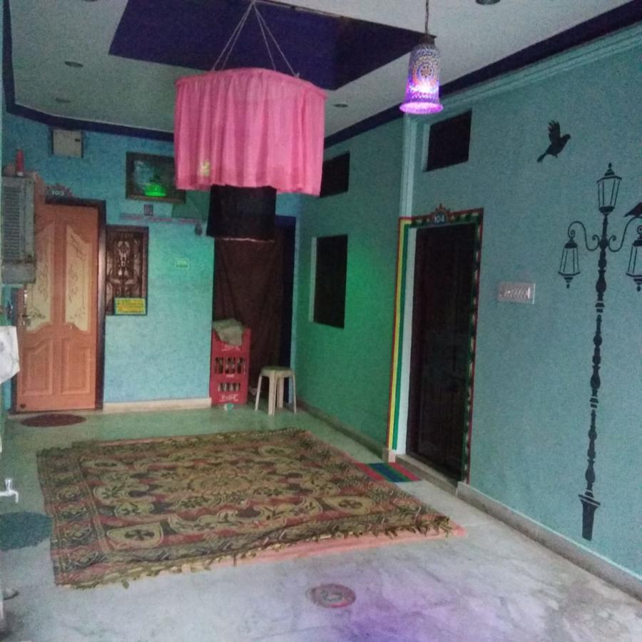 Rainbow Palace Hotel Pushkar Exterior foto