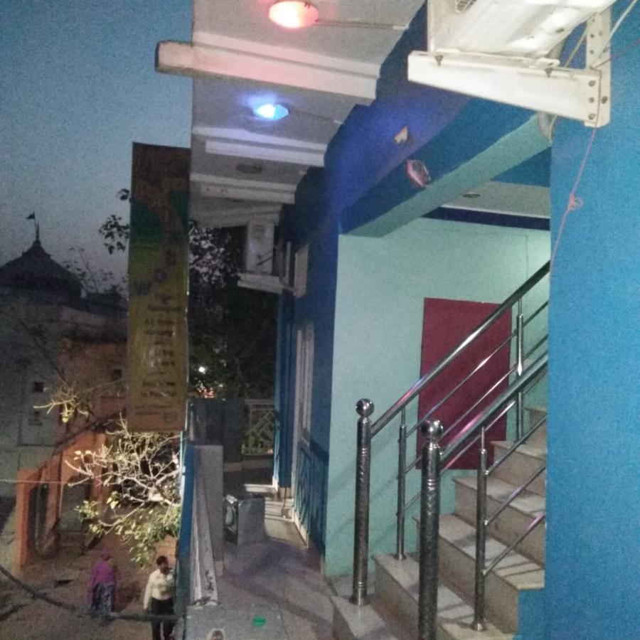 Rainbow Palace Hotel Pushkar Exterior foto